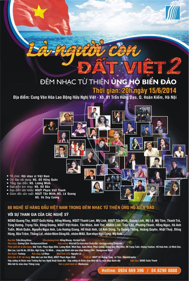 Des chansons à la fibre patriotique